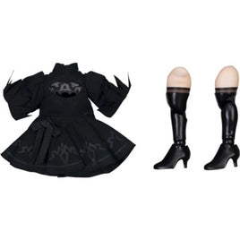ねんどろいどどーる おようふくセット NieR:Automata 2B(ヨルハ二号B型)