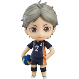 ねんどろいど 菅原孝支(再販)