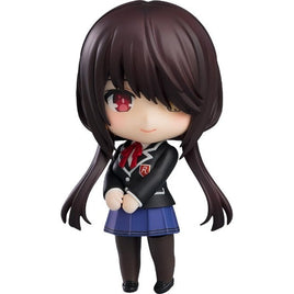 ねんどろいど 時崎狂三 制服Ver.
