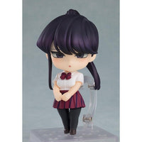 ねんどろいど 古見硝子 ポニーテールVer.