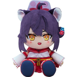 ちょこぷに ぬいぐるみ カエデ