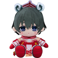 ちょこぷに ぬいぐるみ ツバキ