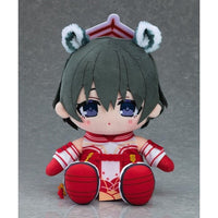 ちょこぷに ぬいぐるみ ツバキ