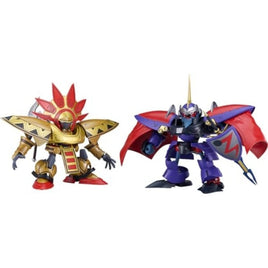MODEROID リューナイトコレクションSERIES:4 シャインバラム&シュテル