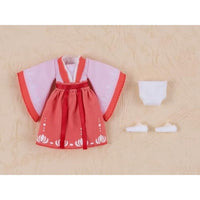 ねんどろいどどーる おようふくセット World Tour 中国:Girl(ピンク)