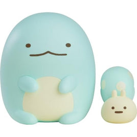 ねんどろいど とかげ と にせつむり