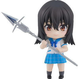 ねんどろいど 姫柊雪菜