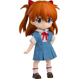 ねんどろいどどーる 式波・アスカ・ラングレー