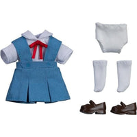 ねんどろいどどーる おようふくセット 第3新東京市立第壱中学校制服:Girl