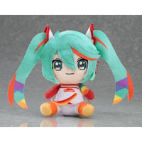初音ミク GTプロジェクト 15周年記念 てのりぬいぐるみ 2016 Ver.