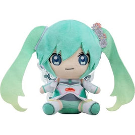 初音ミク GTプロジェクト 15周年記念 てのりぬいぐるみ 2017 Ver.