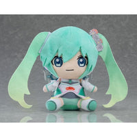 初音ミク GTプロジェクト 15周年記念 てのりぬいぐるみ 2017 Ver.