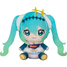 初音ミク GTプロジェクト 15周年記念 てのりぬいぐるみ 2018 Ver.