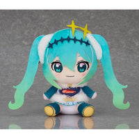 初音ミク GTプロジェクト 15周年記念 てのりぬいぐるみ 2018 Ver.