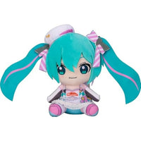 初音ミク GTプロジェクト 15周年記念 てのりぬいぐるみ 2019 Ver.