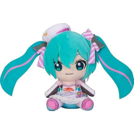 初音ミク GTプロジェクト 15周年記念 てのりぬいぐるみ 2019 Ver.