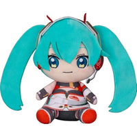 初音ミク GTプロジェクト 15周年記念 てのりぬいぐるみ 2020 Ver.
