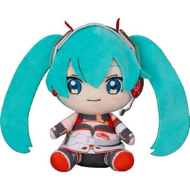 初音ミク GTプロジェクト 15周年記念 てのりぬいぐるみ 2020 Ver.