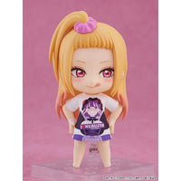 ねんどろいど 喜多川海夢 ヌル女フルグラフィックTシャツVer.