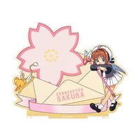 カードキャプターさくら25周年 アクリル筆立て 制服