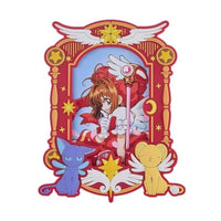 カードキャプターさくら25周年 フォトフレーム