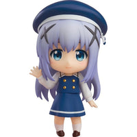 ねんどろいど チノ 冬制服Ver.