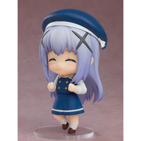 ねんどろいど チノ 冬制服Ver.