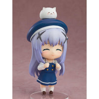 ねんどろいど チノ 冬制服Ver.