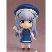ねんどろいど チノ 冬制服Ver.