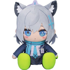 ちょこぷに おおきな40cmぬいぐるみ シロコ