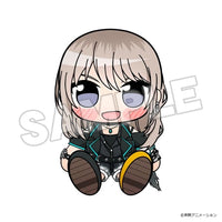 くりぱん ぬいぐるみ 河原木 桃香