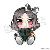 くりぱん ぬいぐるみ 海老塚 智
