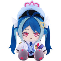 ちょこぷに ぬいぐるみ フブキ