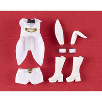 ねんどろいどどーる おようふくセット バニースーツ(White)