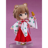 ねんどろいどどーる 狸の巫女:ユイ
