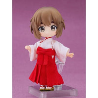 ねんどろいどどーる 狸の巫女:ユイ