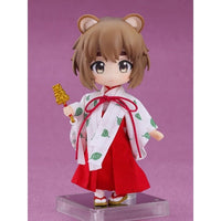 ねんどろいどどーる 狸の巫女:ユイ