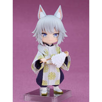 ねんどろいどどーる 狐の神主:レイ
