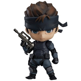 ねんどろいど ソリッド・スネーク(再販)