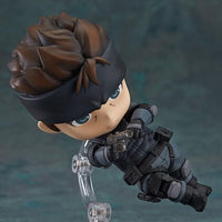 ねんどろいど ソリッド・スネーク(再販)