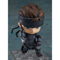 ねんどろいど ソリッド・スネーク(再販)