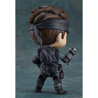 ねんどろいど ソリッド・スネーク(再販)