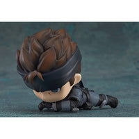 ねんどろいど ソリッド・スネーク(再販)
