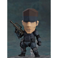 ねんどろいど ソリッド・スネーク(再販)