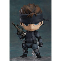 ねんどろいど ソリッド・スネーク(再販)