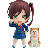 ねんどろいど 千倉 静留&ポチさん べーしっく