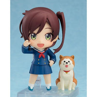 ねんどろいど 千倉 静留&ポチさん べーしっく