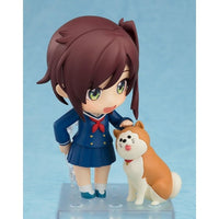 ねんどろいど 千倉 静留&ポチさん べーしっく