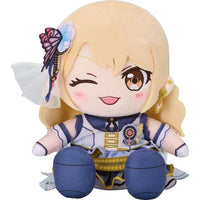ぬいぐるみ Morfonica 桐ヶ谷 透子