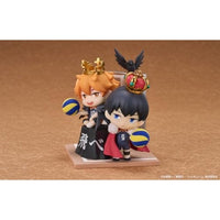 Qset+ 日向翔陽 ? 影山飛雄